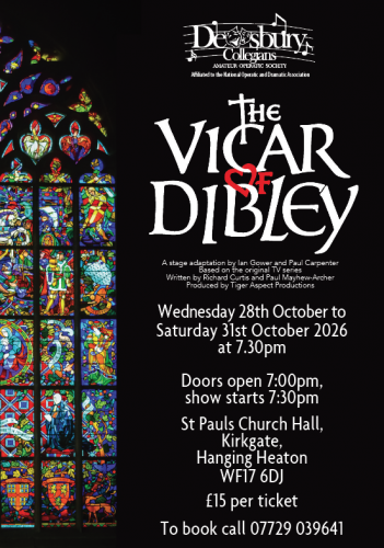 The Vicar of Dibley